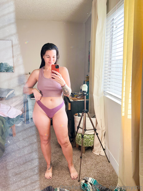 the desertmystic model beautiful photo