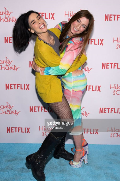 Chelsea Peretti naked star photos