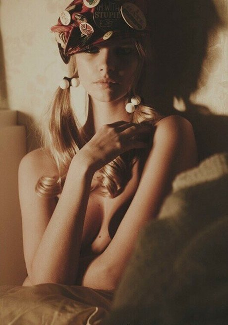 Marloes Horst pornstar erotic photo