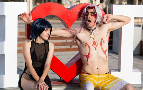 Emily Cos model exclusive pic