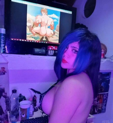 Vex Yordle model nudes picture