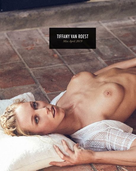 Tiffany Van Roest art model gallery