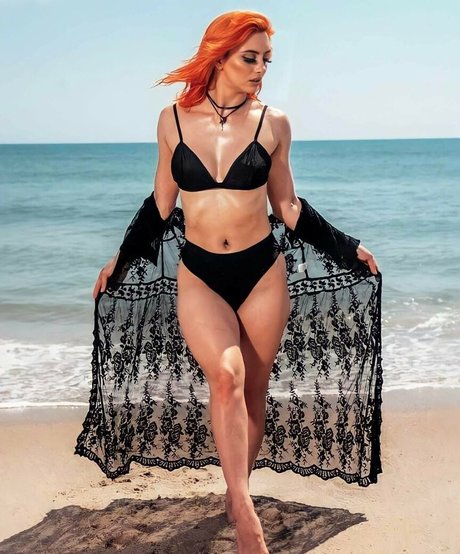 WWE GiGi Dolin sex model pics