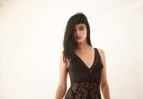 Polina Barenfeld model exclusive gallery