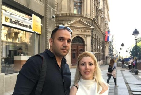 Dunya Vlog hot star image