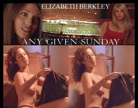 Elizabeth Berkley pornstar exclusive pic
