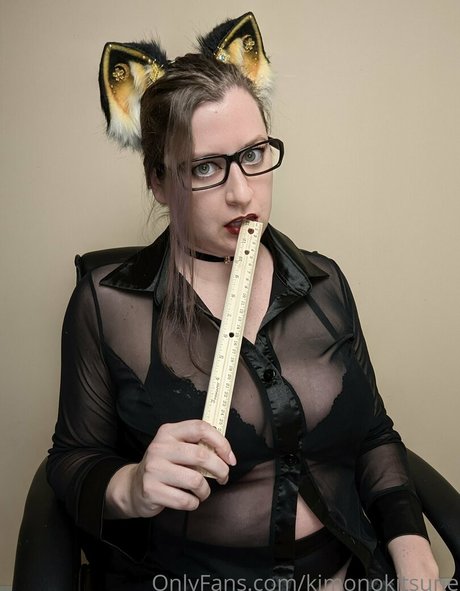 Lady Kitsune pornstar hot photos