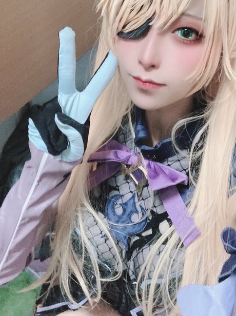 Akichi Fantia pornstar nude pic