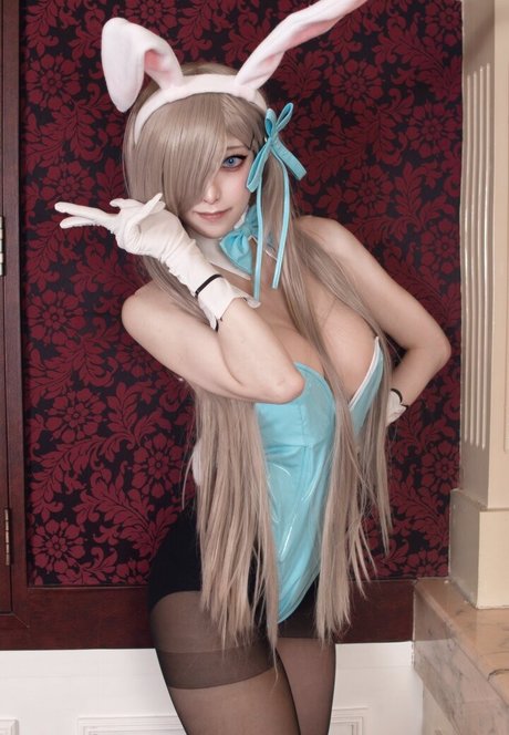 Akichi Fantia top model photos