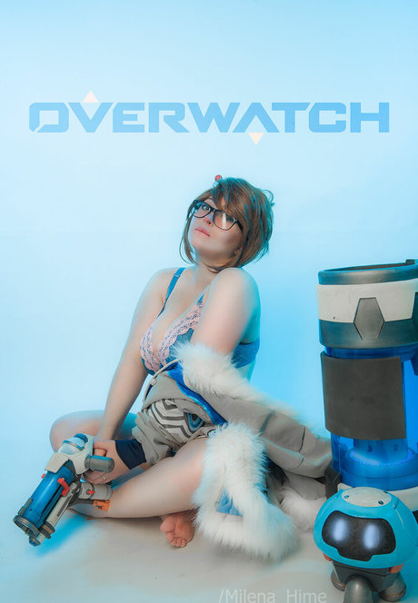 Milena Hime Cosplay star free pictures