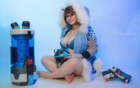 Milena Hime Cosplay star top archive