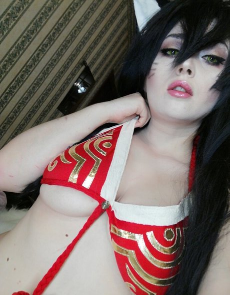 Milena Hime Cosplay pornstar high quality pic