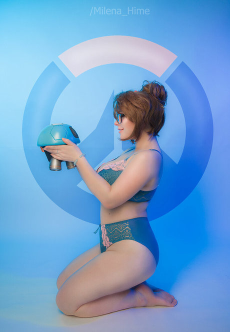 Milena Hime Cosplay top actress image