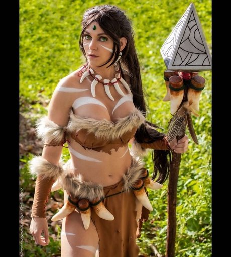 Kylliecosplay star pretty photo