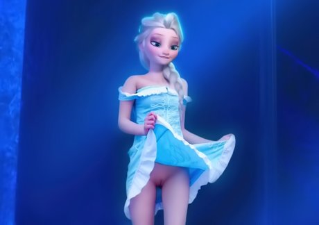Disney s Frozen perfect star pic