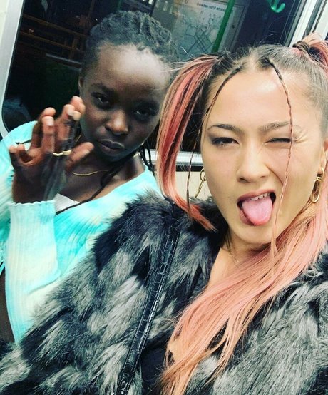 Gronya Somerville model sex galleries