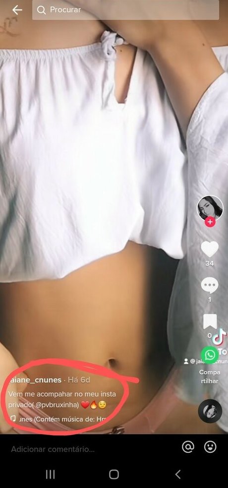 Jaiane Nunes star free pictures