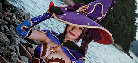 Vanillecos model beautiful pic