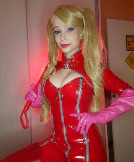 Vanillecos naked star photo