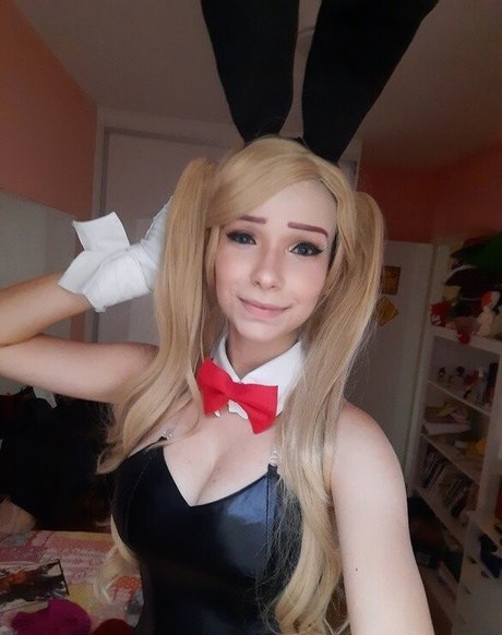 Vanillecos erotic pornstar image