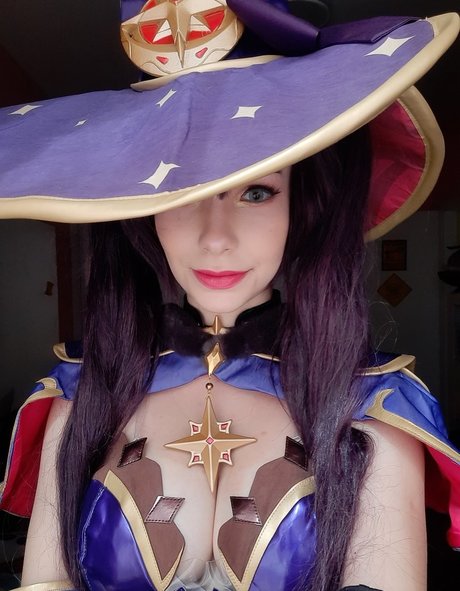 Vanillecos art model pic