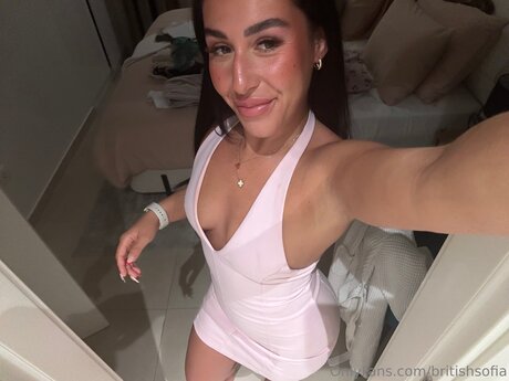 BritishSofia model art pictures