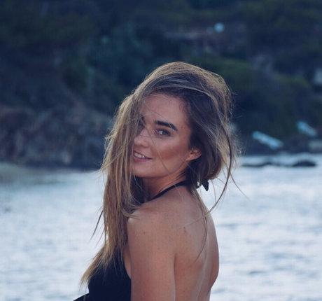 Elena Berri exclusive model photo