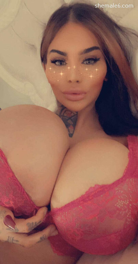 Lady Pleasure model exclusive picture