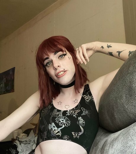 out there rowan model pretty picture