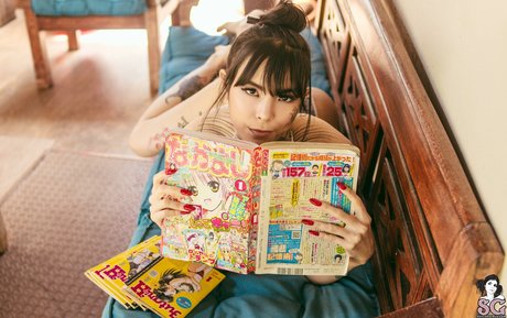 Tinta Nankin model porn pictures