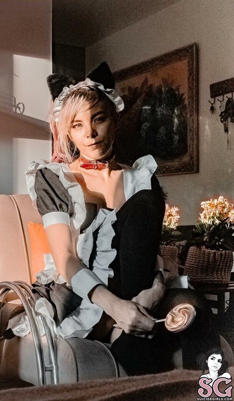 Tinta Nankin pretty model pics