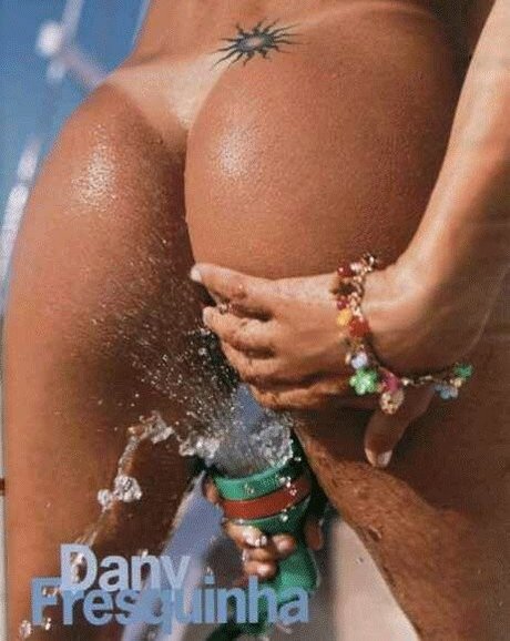 Dany Bananinha star high quality photos