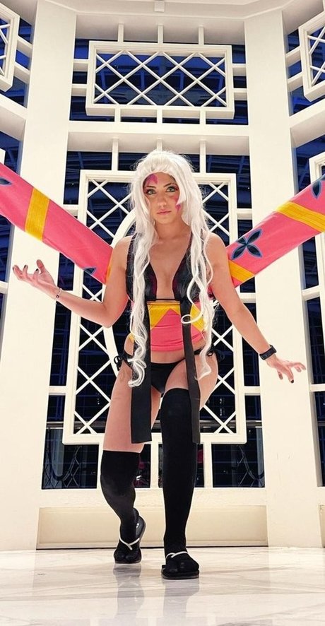 Namii cos model best photos