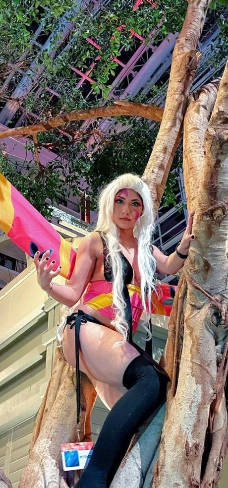 Namii cos hot pornstar picture