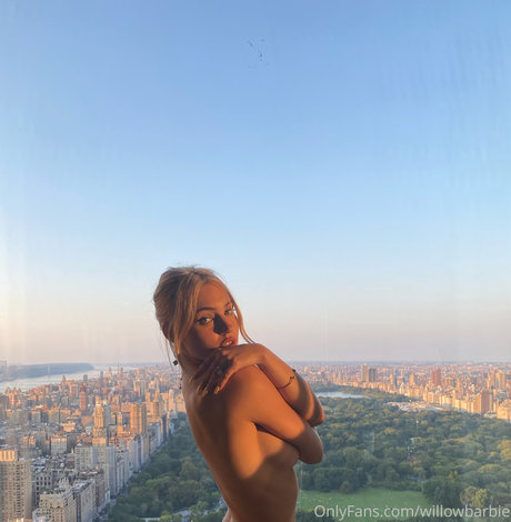 Willow Barbie naked actress pic