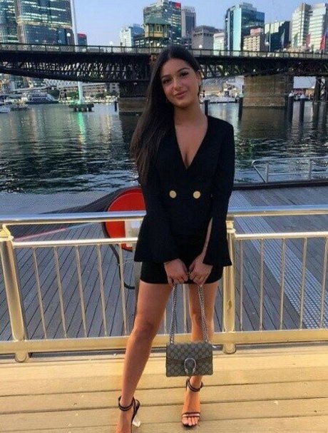 Costeen Hatzi star beautiful photos