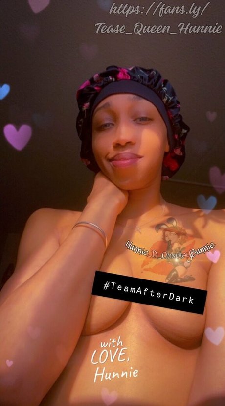 Hunnie D Bunnie nudes actress archive