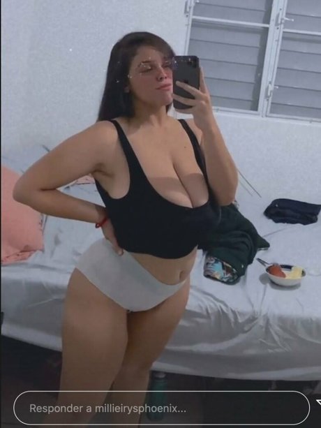 millieirys998 pornstar hot gallery