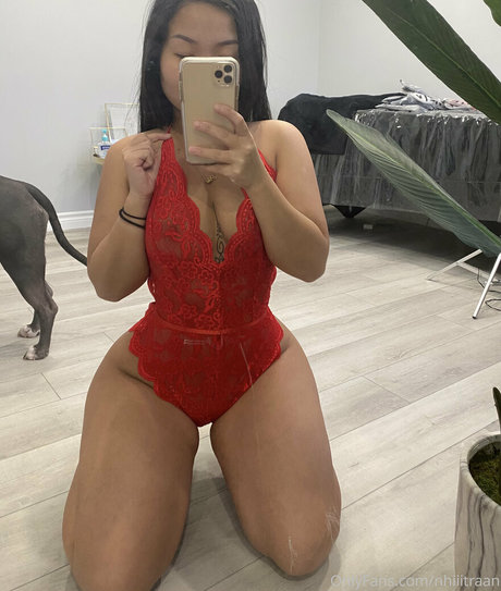 Nhi Tran sexy actress picture