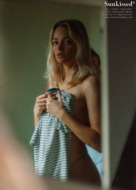 Megan Samperi xxx model picture