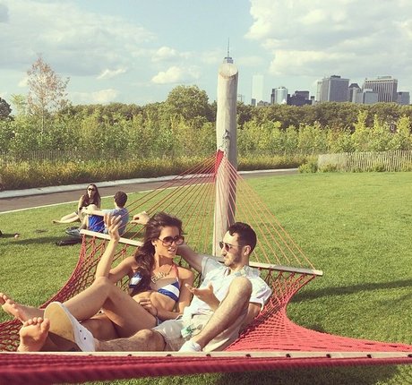 Liz Plank model perfect archive