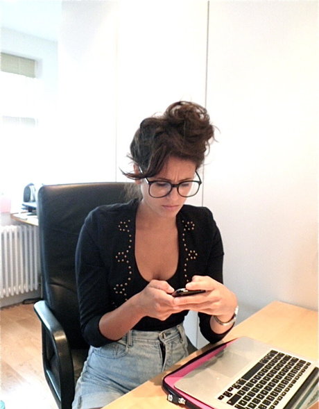 Liz Plank perfect actress archive