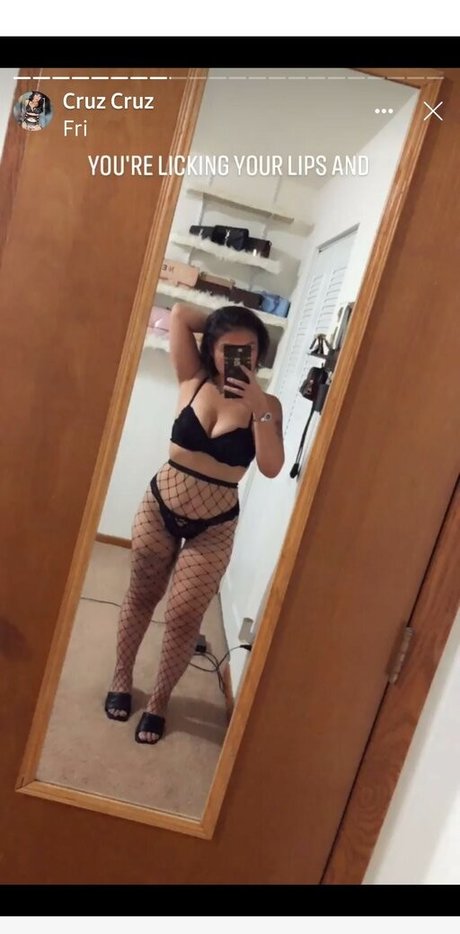 Cruz Cruz nice star pic