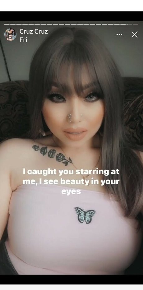 Cruz Cruz pornstar exclusive galleries