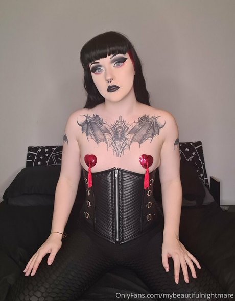 mybeautifulnightmare star pretty img