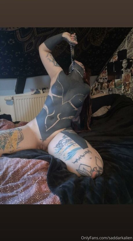 DarkAlien exclusive star picture