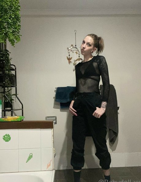 babydoll xx model beautiful photos