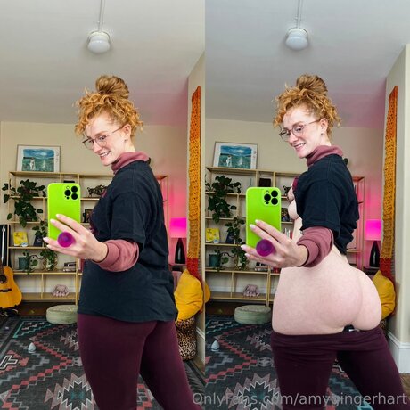 Amygingerhart nice pornstar pics