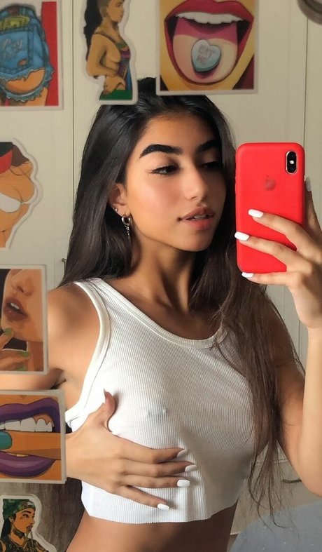 Lia Barlev model pretty galleries