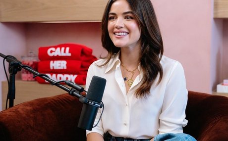 Lucy Hale sex model photos